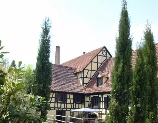 Maison de vacances Alsace - Ferienhaus Elsaß - Holiday house Alsace