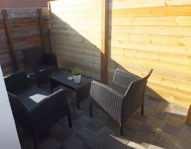 Superbe appartement en résidence