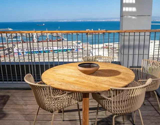 Cape Dor luxury apartments Haifa