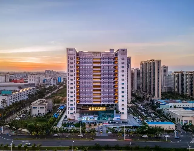 Liangzhi Huipin Hotel Haikou West Coast Yongwan Road Branch