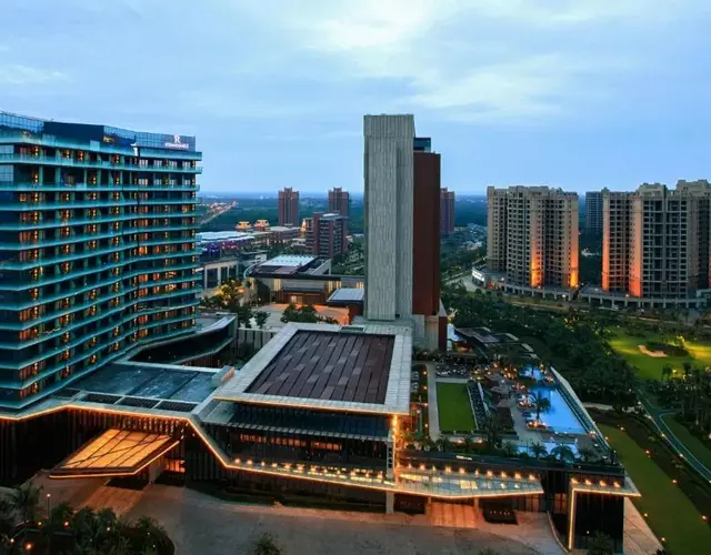 Renaissance Haikou Hotel