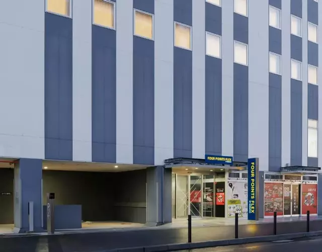 Four Points Flex by Sheraton Hakodate Station