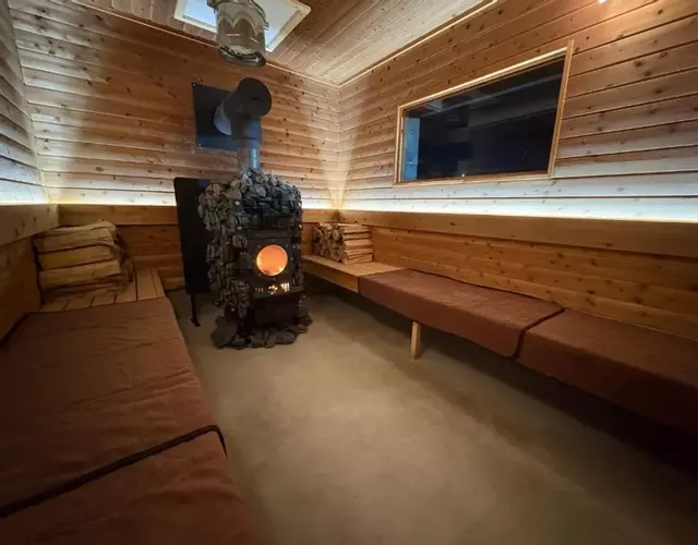 Private sauna stay Shinori - Vacation STAY 34530v