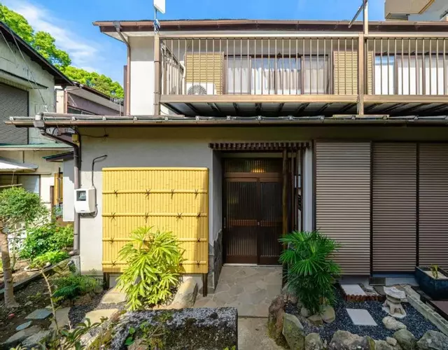 BAMBOO HOUSE YUMOTO - Vacation STAY 89206v