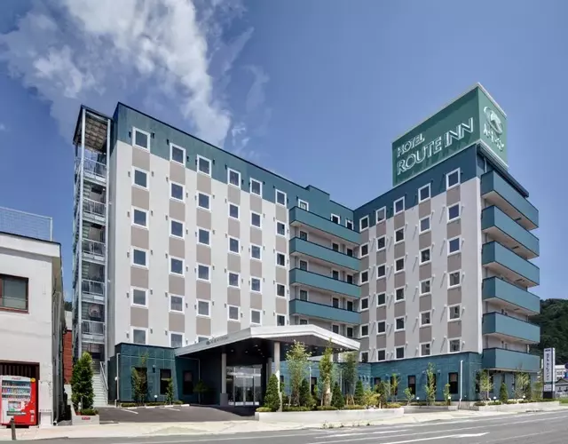 Hotel Route-Inn Kamaishi