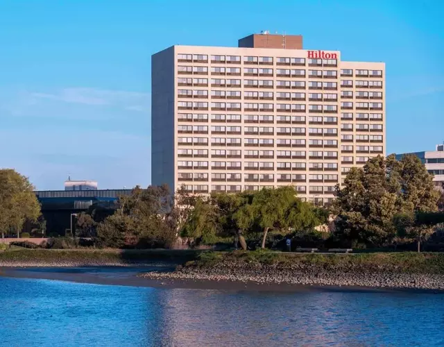 Hilton San Francisco Airport Bayfront - No Resort Fee