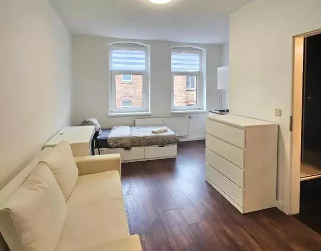 Checkpoint LS 65 Mikroapartments für ein bis vier Personen