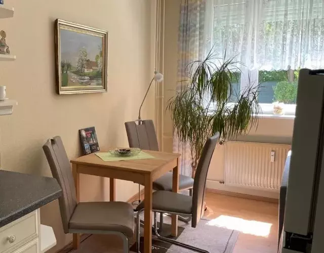 Wohnung am Innovation Park