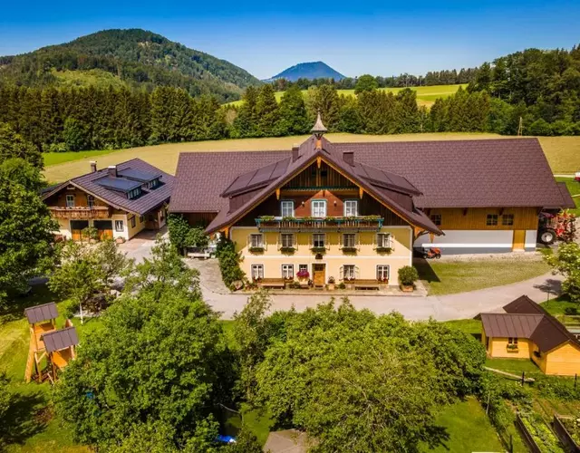 Biohof Untergrabenbauer