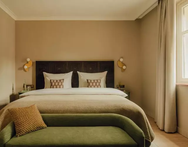 Design Hotel zum Hirschen Salzburg