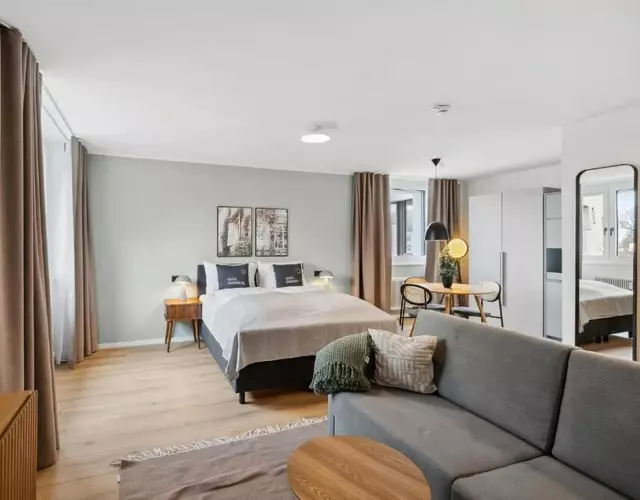 Limehome Salzburg Sterneckstr