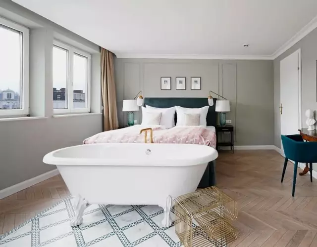 Numa Salzburg Mozart