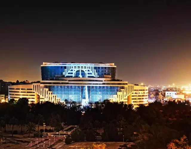 Holiday Villa Hotel & Residence City Centre Doha
