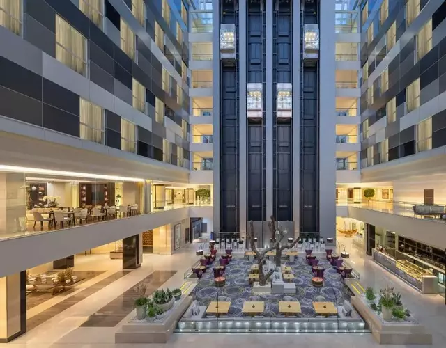 Hyatt Regency Oryx Doha