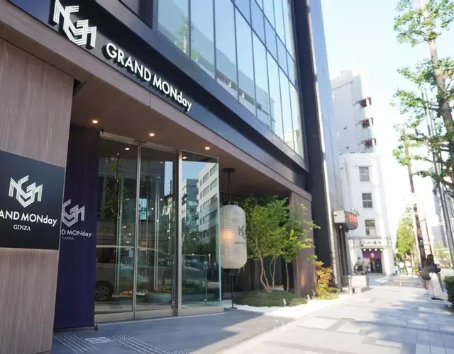 GRAND MONday GINZA