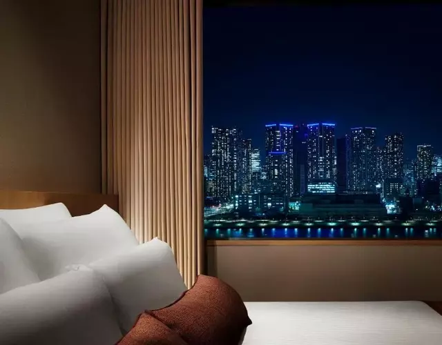 Hotel JAL City Tokyo Toyosu