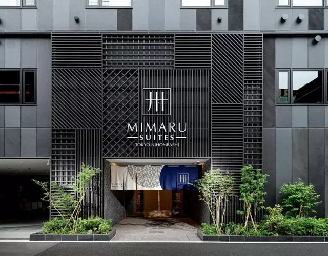 MIMARU SUITES Tokyo Nihombashi