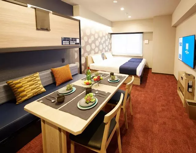 MONday Apart Premium Nihonbashi