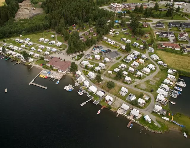 Steinvik Camping