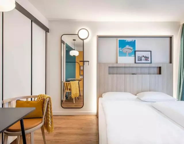 Aparthotel Adagio access Hamburg