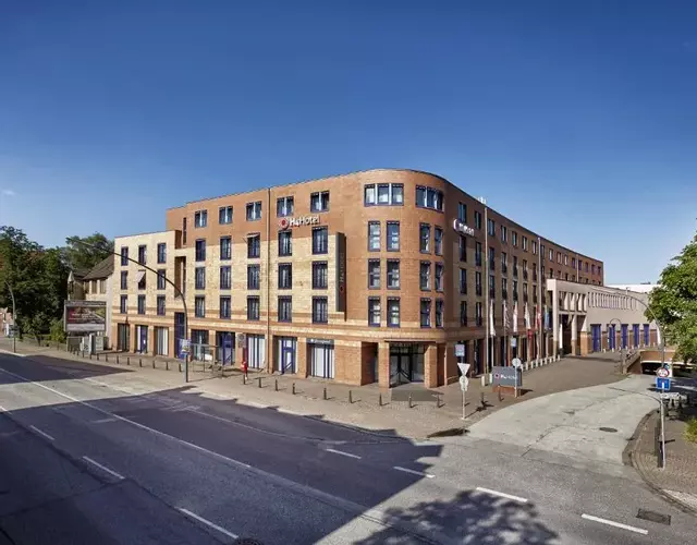 H4 Hotel Hamburg Bergedorf