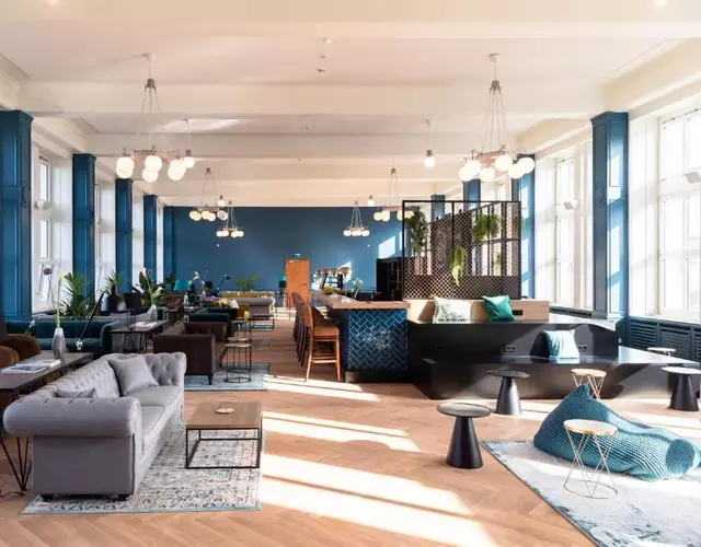 PHNX Aparthotel Hamburg