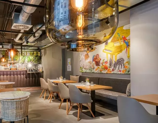 Vienna House Easy by Wyndham Hamburg Bergedorf