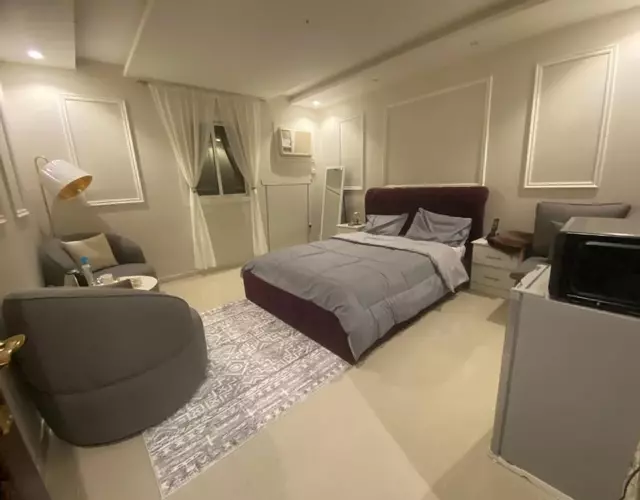 يقع المسكن في مدينة جدة الساحليه