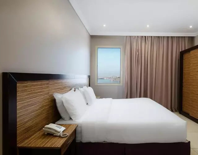 Mirada Purple Obhur - Serviced Apartments