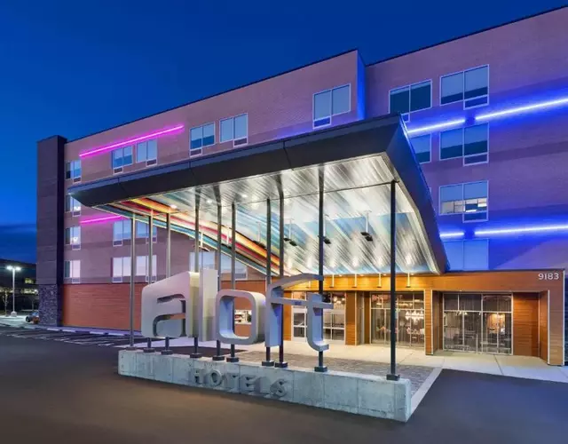 Aloft Cincinnati West Chester