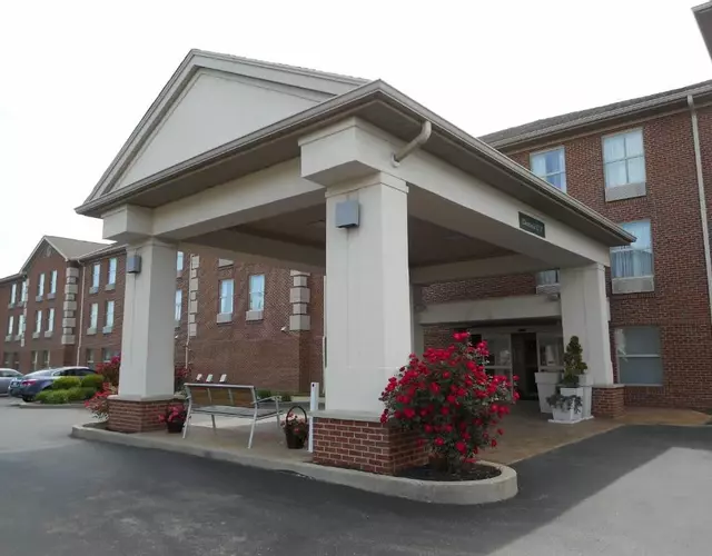 Holiday Inn Express Fairfield by IHG