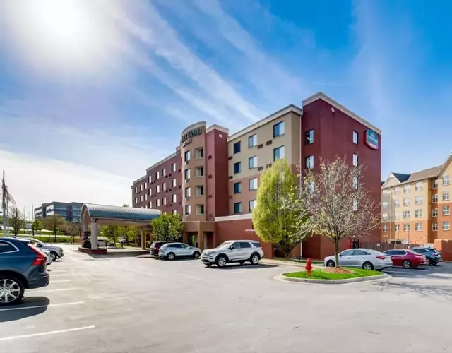 Courtyard Cincinnati North at Union Centre