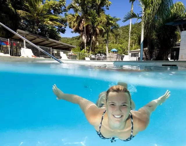 BIG4 Whitsundays Tropical Eco Resort
