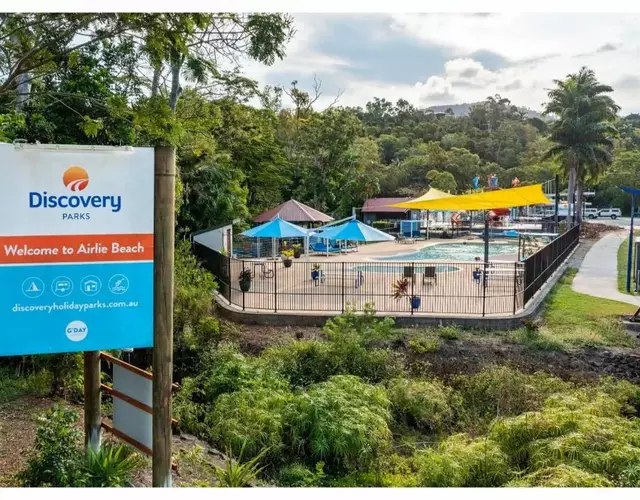 Discovery Parks - Airlie Beach