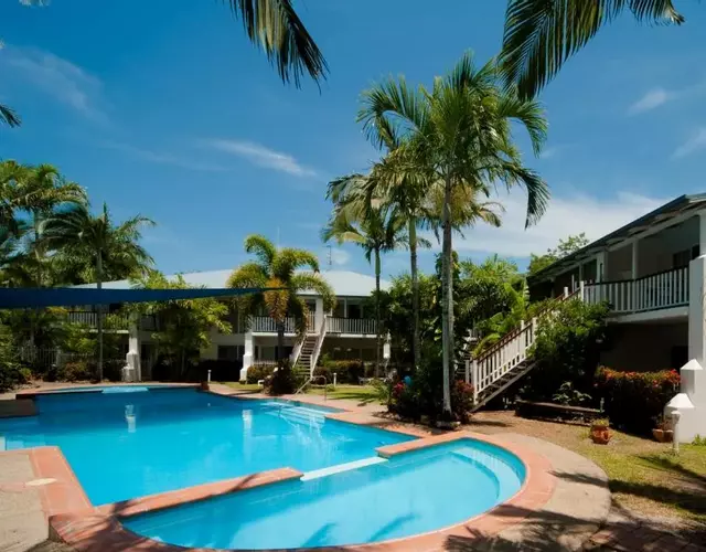 Mango House Resort
