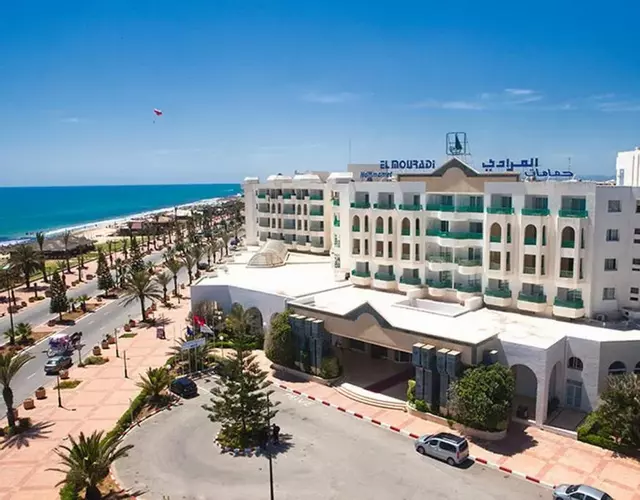 El Mouradi Hammamet
