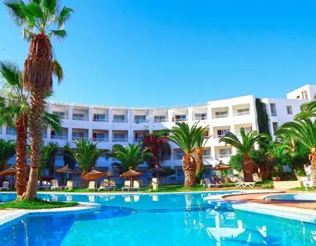 Hello Yasmine Hotel