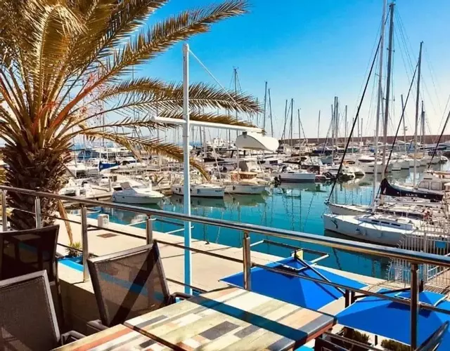 Marina Retreat