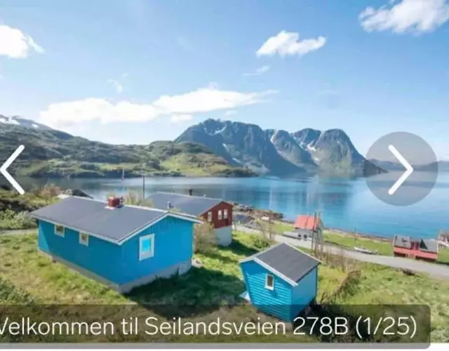 Seiland BlueDream HolidayHome