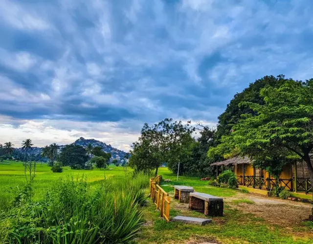 Gowri Nature Stay Hampi