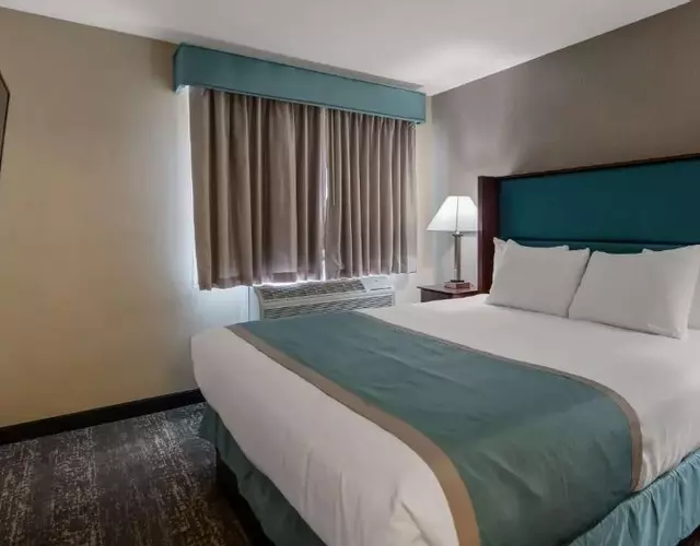 Best Western Hampshire Inn & Suites