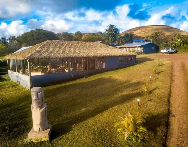 Cabañas Henua Iti