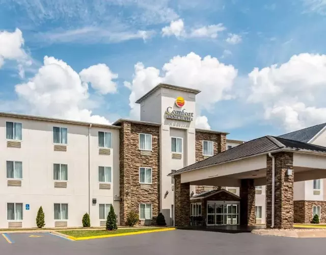 Comfort Inn & Suites - Hannibal