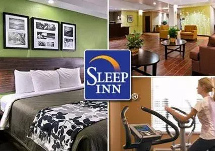 Sleep Inn & Suites Hannibal West