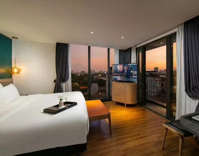 Aurora Premium - A Lifestyle Hotel