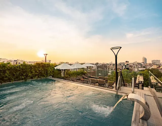 GRAND HOTEL du LAC Hanoi