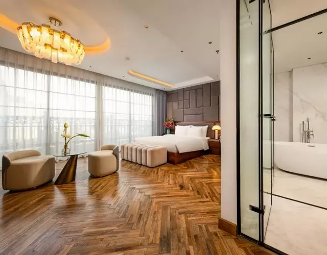 H Hôtel L'Art Hanoi