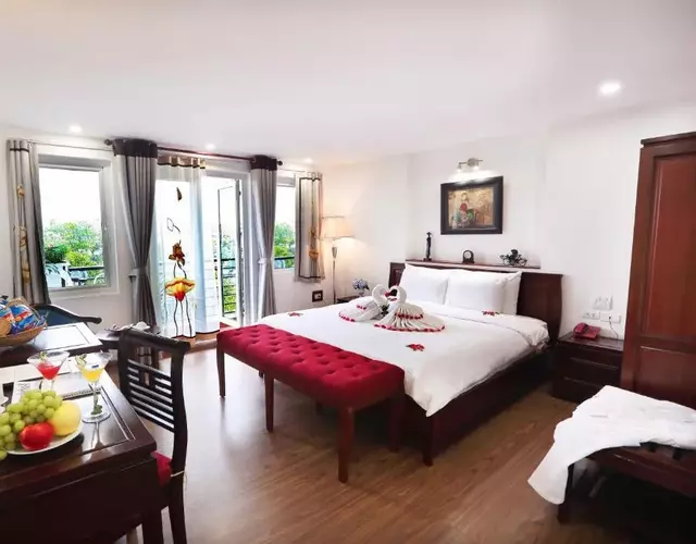 Hanoi Siva Luxury Hotel & Travel