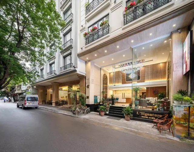 L'Signature Hotel & Spa