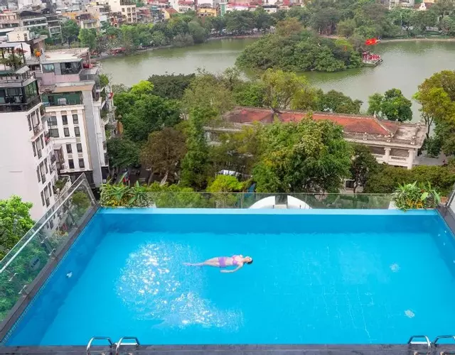 The Oriental Jade Hotel